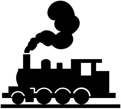 Steam Train Icon Png Clip Art Library