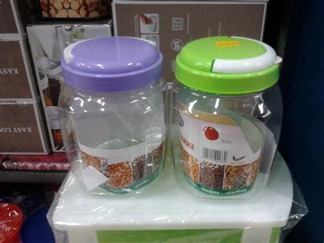 Buat kakak, ibu, mak cik yang plan nak tukar set balang biskut raya cantik, ikuti senarai ini! Produk Bekas - Plastik Kuih Dan Kek Berpenutup - 3 ...