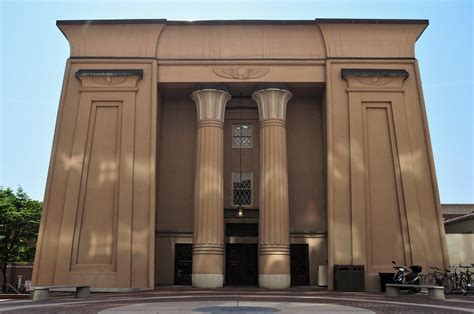 Biotech and mcv district is a neighborhood in richmond, virginia with a population of 527. VCU Egyptian Building, West Face | VCU MCV Campus ...