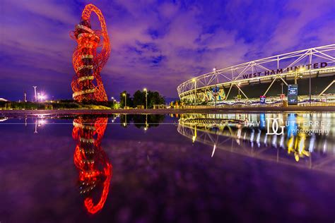 Queen Elizabeth Olympic Park Stratford London Uk Flickr