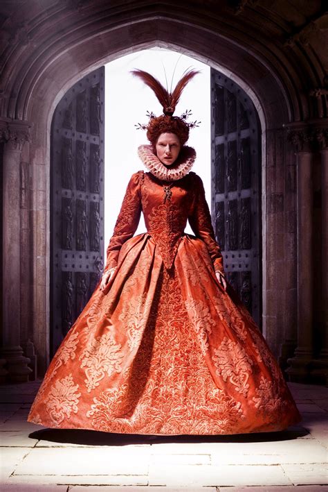 Elizabeth The Golden Age Hollywood Costume Elizabethan Dress