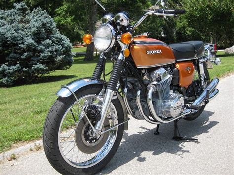 Current matches filter results (66). Restored Honda CB750 - 1972 Photographs at Classic Bikes ...