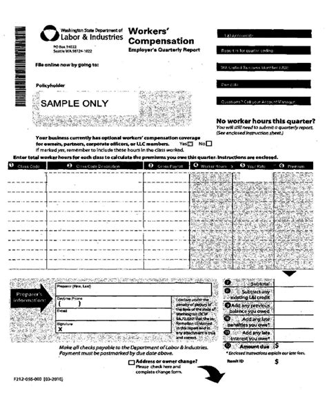 Learn about louisiana workers' compensation statistics and how to apply for benefits, then see if you may qualify for legal assistance here. 2020 Workers' Compensation Forms - Fillable, Printable PDF & Forms | Handypdf
