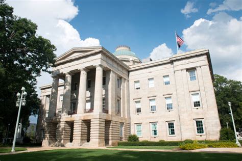 Raleigh Capitol Building Stock Photos Pictures And Royalty Free Images
