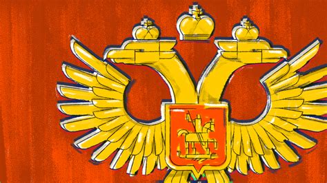 Why Is The Double Headed Eagle Russias National Symbol Russia Beyond