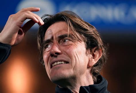 Brentford are a good club who give chances to young players. Frank frustrated as Brentford held by Huddersfield ...