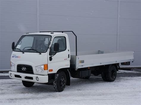 Hyundai Hd 78 в Нижнем Новгороде