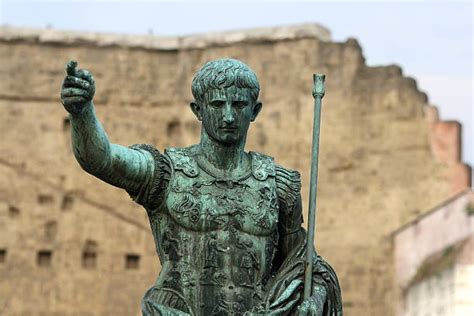 The Bloody Rise Of Augustus Unfolding Roman Emperor