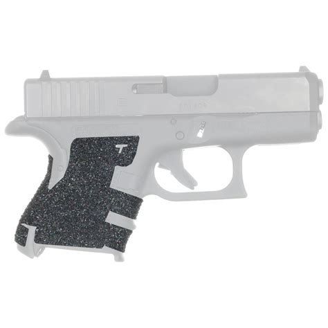 Talon Grips Glock 2627283339 Evolution Sub Compact Black