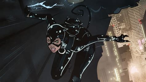 Catwoman Wallpaper Animated Posted By Kenneth Joseph