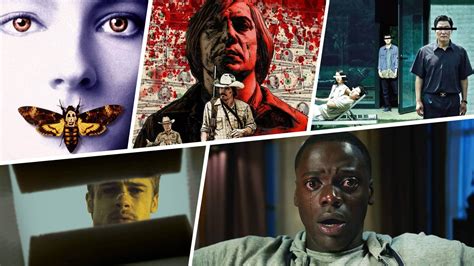 The 25 best thriller movies to send a shiver down your spine. Best Thriller Movies of All Time, Ranked for Filmmakers
