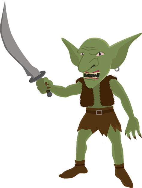 12000 Goblin Illustrations Royalty Free Vector Graphics And Clip