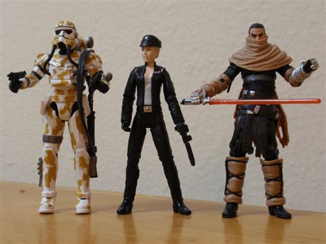 A Year Of Toys 41 Star Wars Legacy Collection The Force