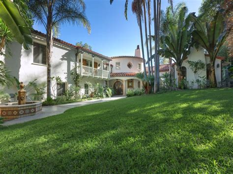 Sothebys International Realty 1926 Spanish Colonial Compound