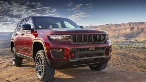 Three Reasons The 2022 Jeep Grand Cherokee Wins The Car Connections