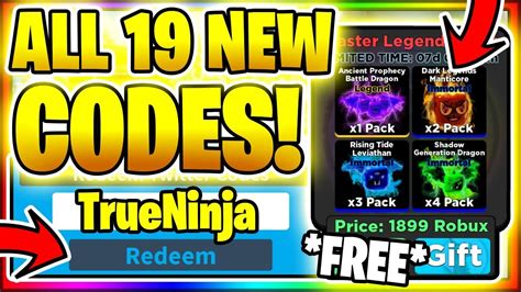 All 19 New Free Legends Pack Pets Op Secret Working Codes Roblox