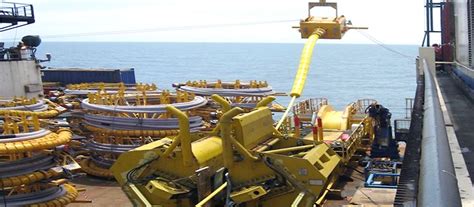 Subsea Survey Positioning And Installation And Introduction To Subsea