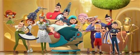 519,700 likes · 149 talking about this. Meet the Robinsons - 33 Cast Images | Behind The Voice Actors
