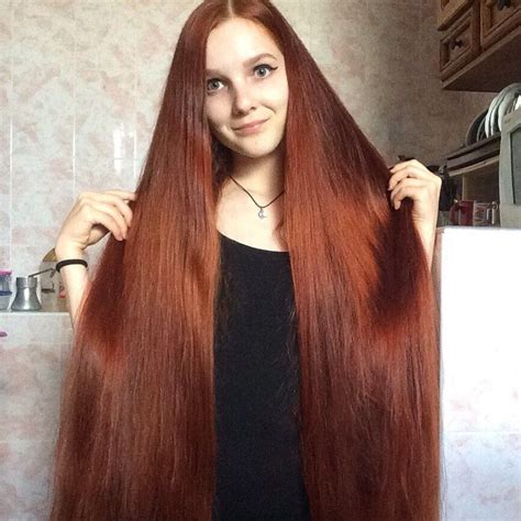 Alina Khomchenko Beautiful Long Hair Glossy Hair Long Hair Styles