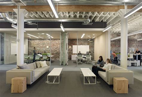 Zendesk San Francisco Hq Blurs Lines Between Home Hospitality And