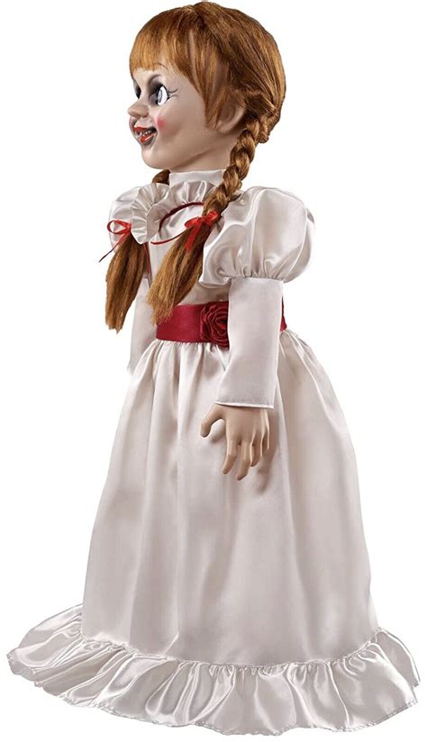 Life Size Annabelle Doll Replica Halloween Prop 30in Ebay