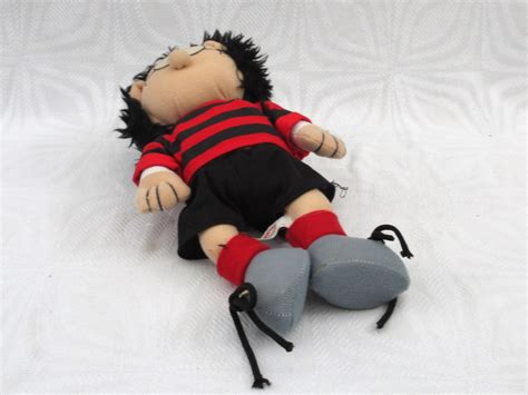 Vintage Dennis The Menace Plush Toy