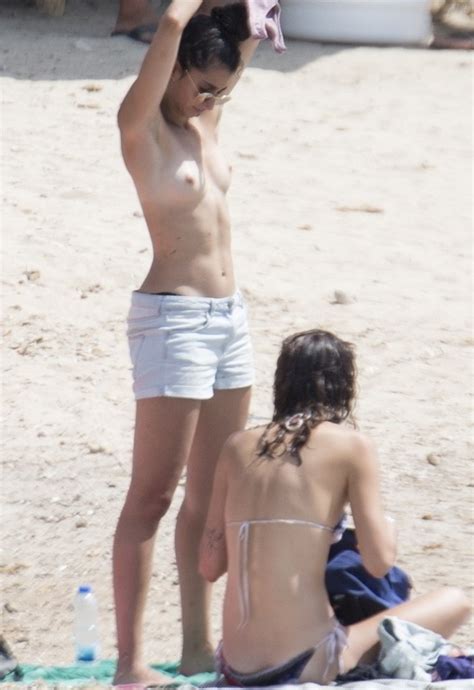 Alba Flores Desnuda Nude Fotos Vis A Vis Leaked LewdStars