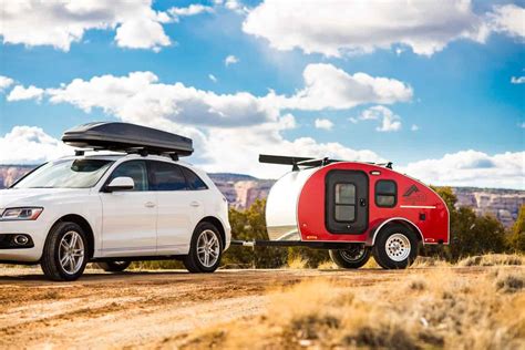 9 Great Campers You Can Tow With A Car Camper Report
