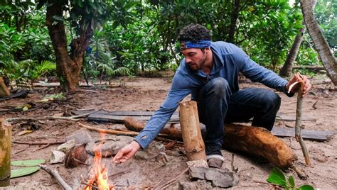 Survivor Greenvilles Chris Underwood Makes Alliances