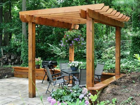 51 Diy Pergola Plans And Ideas You Can Build In Your Garden Free