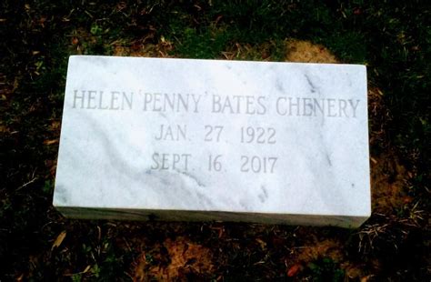 Helen Bates Penny Chenery 1922 2017 Find A Grave Memorial