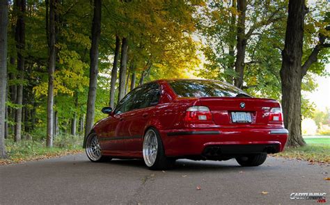 Bmw M5 E39 Stance Cartuning Best Car Tuning Photos From All The