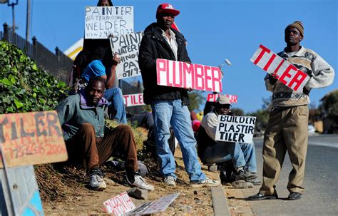 South Africas Youth Population Unemployment And Economic Growth Prospects