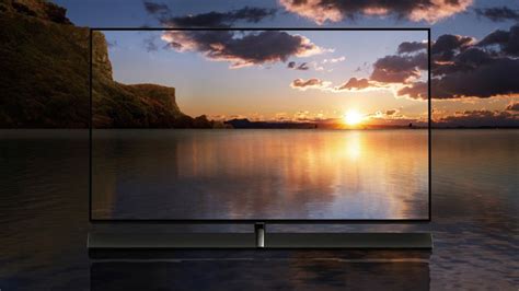 Panasonic Reckons It Has The Best Oleds New ‘master 4k Tv Available