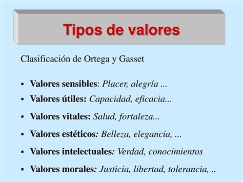 Ppt Características De Los Valores Powerpoint Presentation Id862021