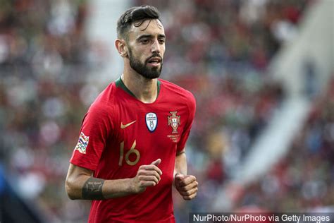 Bruno fernandes, 26, from portugal manchester united, since 2019 attacking midfield market value: Bruno Fernandes comments on his future amid Liverpool and ...