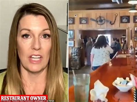 Restaurant Owner Defends Asking Patrons To Stand For National Anthem