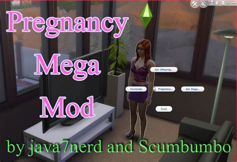 The Sims 4 Teen Pregnancy Mod Moplaalive