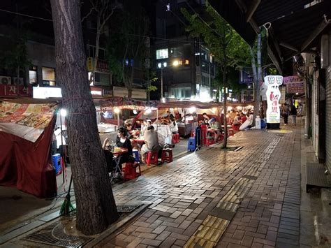 7 Best Night Markets In Seoul For Tourists And Locals In 2022 2022