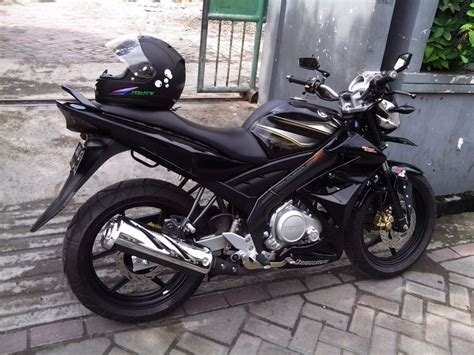Gambar motor vixion - Modifikasi motor