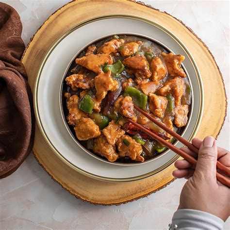 Chicken Manchurian Indo Chinese Recipe Munaty Cooking Vegetarian