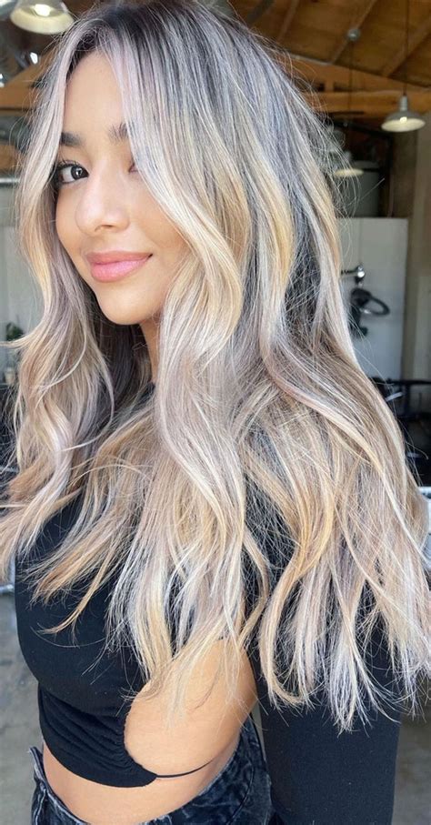 35 Best Blonde Hair Ideas And Styles For 2021 Blonde Balayage Highlights