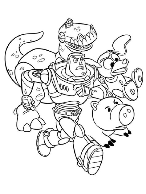 640 x 906 gif 30kb. Buzz Lightyear coloring pages. Free Printable Buzz ...
