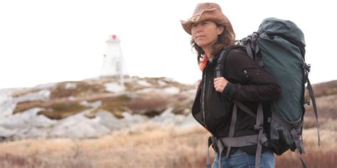 Filmmaker Dianne Whelan Is Poised To Complete The Trans Canada Trail