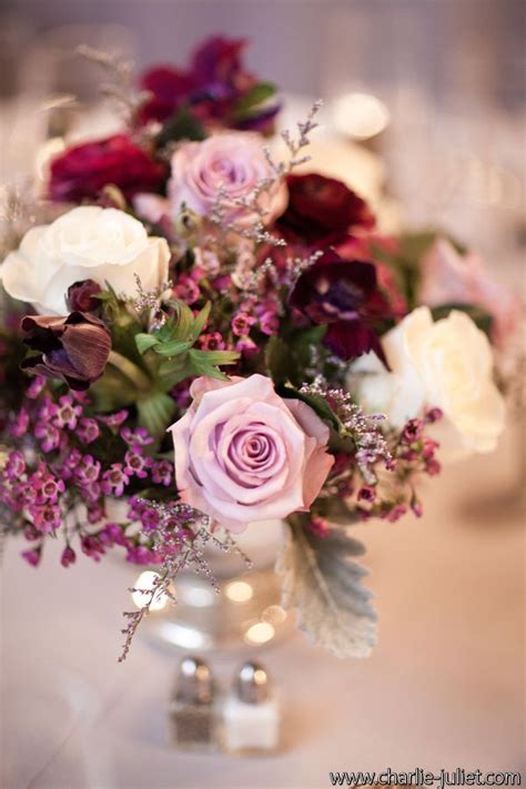 Purple hydrangea means a desire for a deeper understanding of someone else, or to symbolize abundance and wealth; Pin on Flowers
