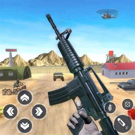 Download Install And Play Fps Shooting Games Gun Games Name On Pc