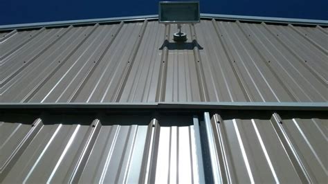 How To Install Lights On Metal Siding Homeminimalisite Com