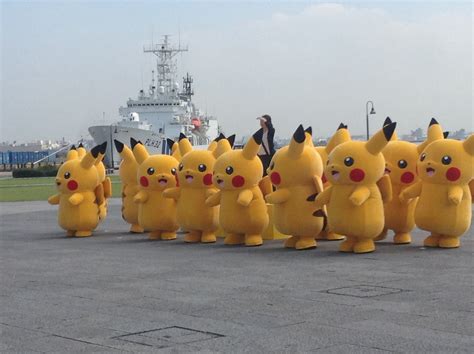 Meme Creator Pikachu Army Meme Generator At