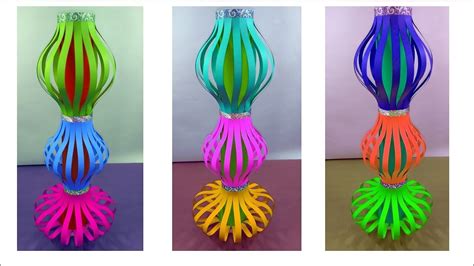 Maybe you would like to learn more about one of these? DIY Home Decor Ideas - Simple Paper Craft - Easy Homemade ...