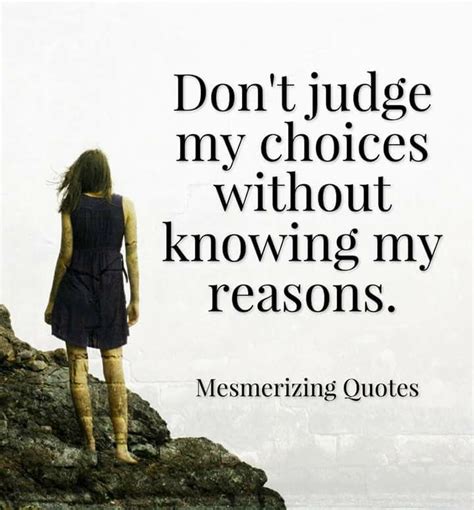 As you are specifically prompted for each speaker below, can you pick the exact word that doesn't belong in that quote? Image by Tanja Davidovic on QUOTES | Don't judge, Judge, Judge me